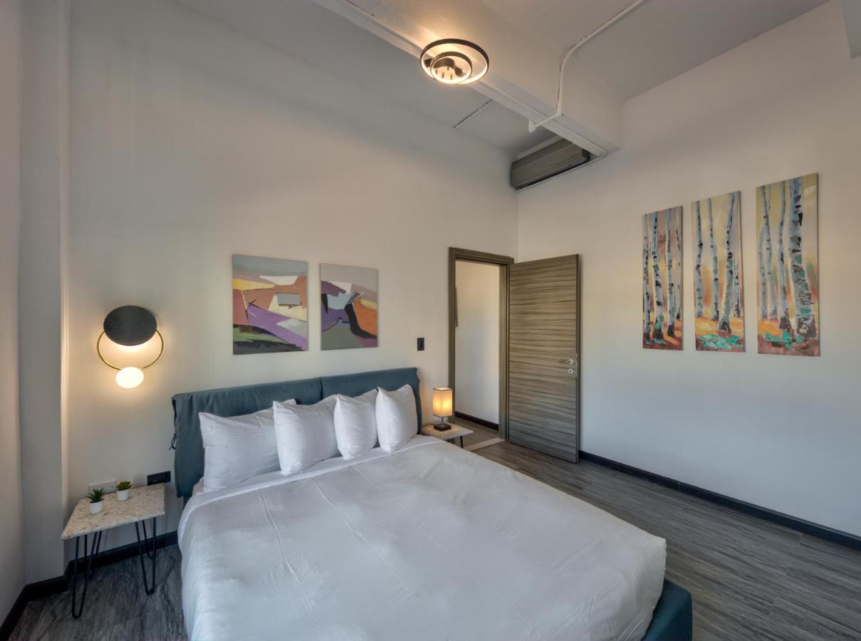 Hotel Puerto Valdes San Juan Exteriér fotografie