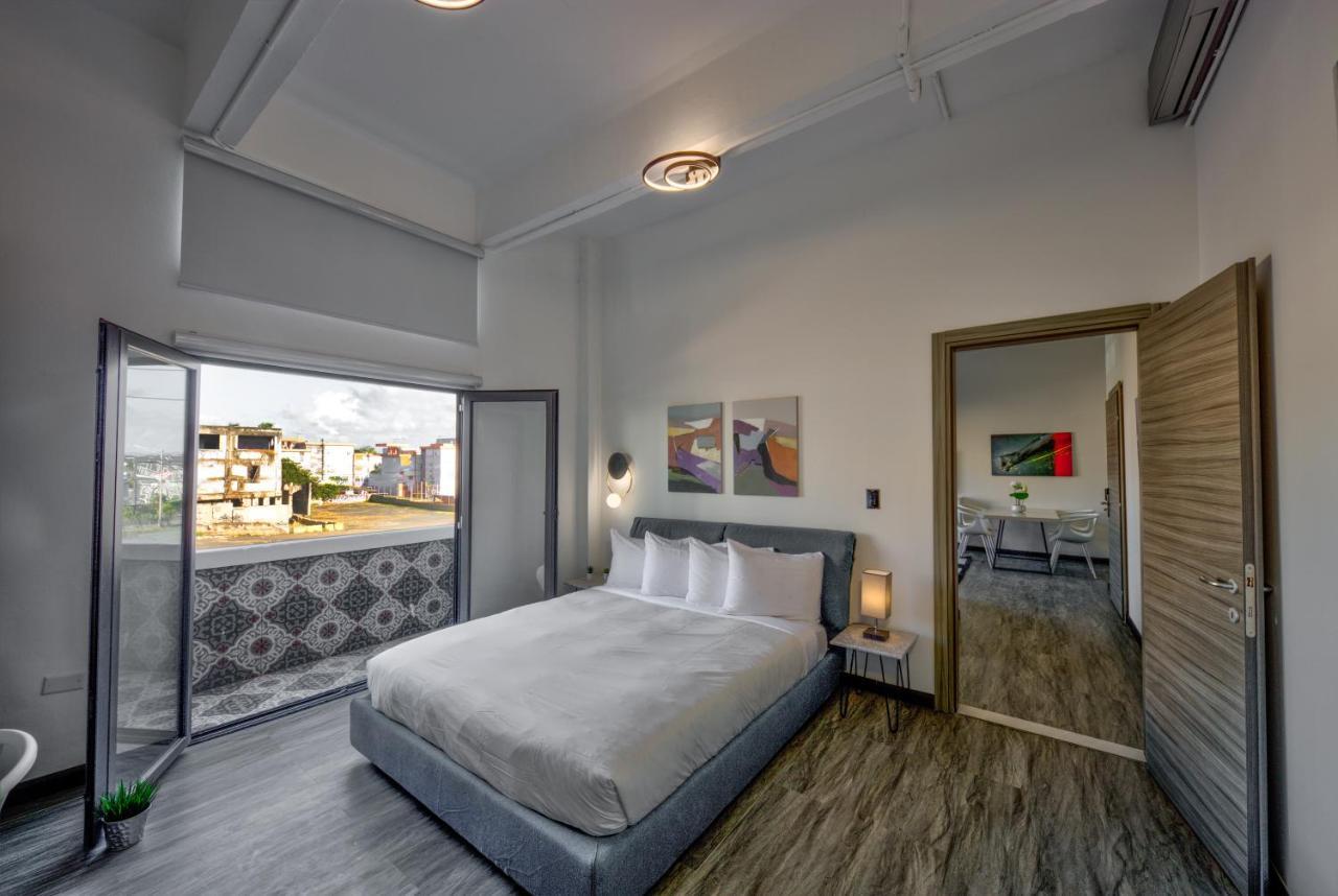 Hotel Puerto Valdes San Juan Exteriér fotografie