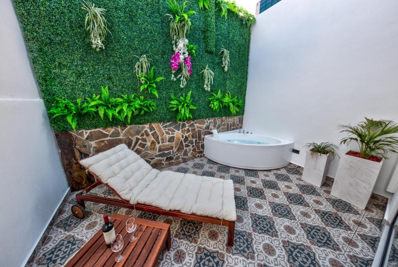Hotel Puerto Valdes San Juan Exteriér fotografie