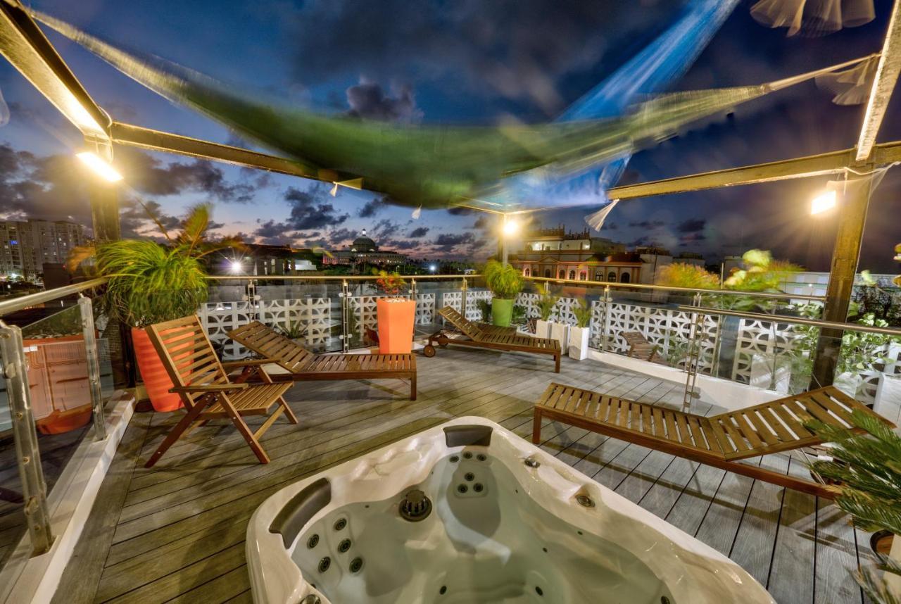 Hotel Puerto Valdes San Juan Exteriér fotografie