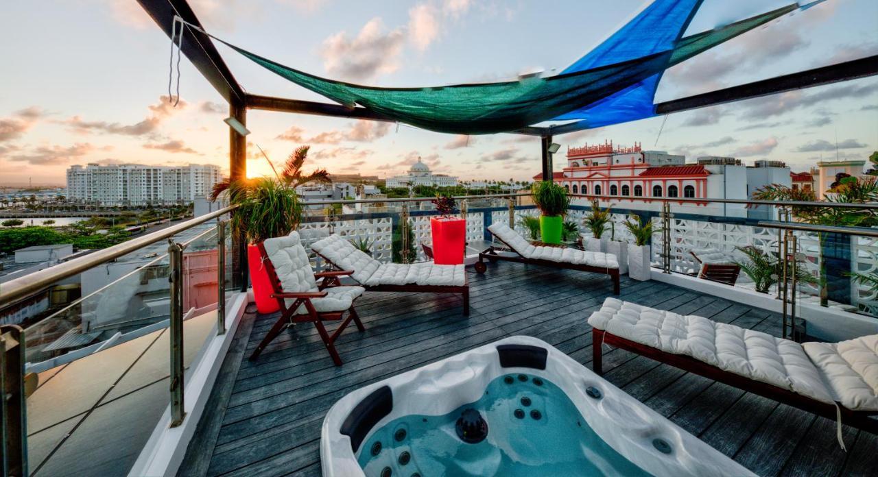 Hotel Puerto Valdes San Juan Exteriér fotografie